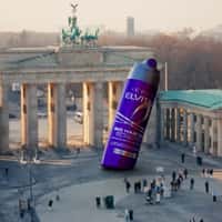 L'Oréal Paris Giant Inflated Volume Spray Floats Away