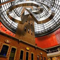 Realism Giant Logo Revealed at Melbourne Central