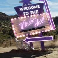 Windsor Giant Pylon Sign Lands from Sky