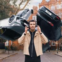 Marks and Spencer Objects Move as City Transforms