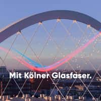 NetCologne Light Streak Reaches LANXESS Arena