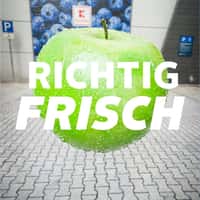 Kaufland Apple Turns Into Orange in Air