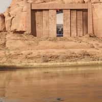 Paradise Bunker Doors Open Across Global Landmarks