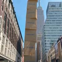 Primark Giant Bags Take Over NYC