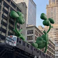 Burga Giant Clay Figures Take Over Cities