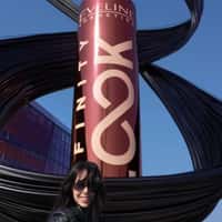 Eveline Cosmetics Mascara Wand Goes Up the Sky