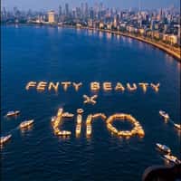 Tira Boats Form Fenty Beauty X tira