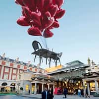 OpenTable Heart Balloons Table Landing 