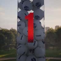 Washington Wizards Lottery Balls Fill Monument