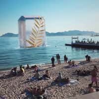Chopard Palme d’Or Rises From Cannes Waters
