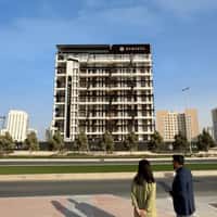 Dugasta Properties Twisting Building Unveils Offers