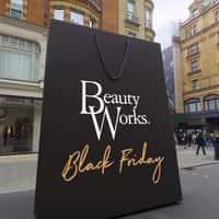 Beauty Works Giant Bags Glide Through London