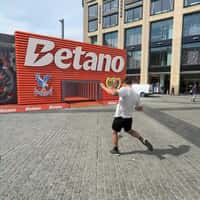 Betano Giant Pinball Machine Launches Football