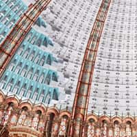 Prada Lip Balm Transforms Glass Dome