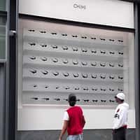 Chimi Sunglasses Vitrine Wave Motion