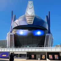 Paramount Pictures Cinema 3D Sphere Helmet