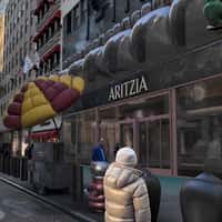Aritzia Objects Inflates like Puffer Jacket