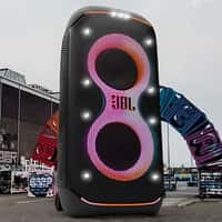 JBL Speaker Transforms Size on Bluetooth Activation