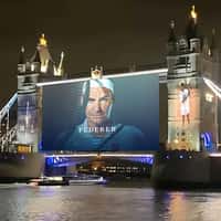 Prime Video Roger Federer Plays Tennis on the Bridge