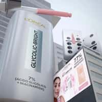 L'Oréal Paris Skincare Domino Effect