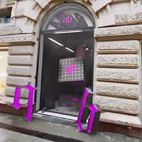 A Quick Buck Floating Box Revealed in Boutique