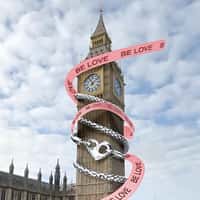 Pandora Jewelries Around London Spots