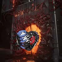 Pandora Pandora Pendant Drifts Outside Eerie Store