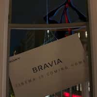 Sony Spider-Man Delivers TV Box at Apartment