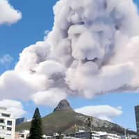 Disney Studios Mufasa Clouds in South Africa