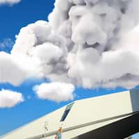 Disney Studios Lion King Clouds in the Netherlands