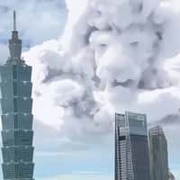 Disney Studios Mufasa Cloud Over Taiwan