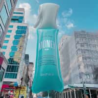 Sephora Money Mist Giant Balloon in Union Square