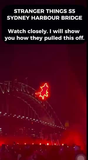 Portal Expands as Demogorgon Emerges in a 3D Billboard ad of Netflix