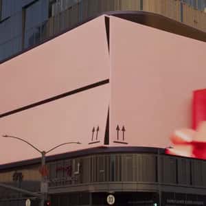 Box Reveals Owala, Xbox, and Adidas in a 3D Billboard ad of Amazon