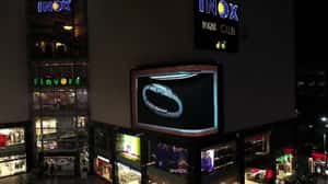 Watch Showcased Beyond Screen in a 3D Billboard ad of D1 Milano