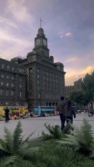Taxi Cab Wrapped in Quilted Fabric in a fake-out-of-home ad of Barbour