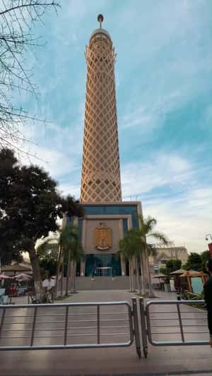 Electric Bolts Energize Tower in a fake-out-of-home ad of Nissan