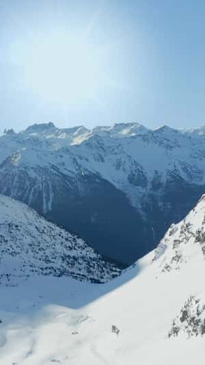 Mountain facility Transforms into Space Portal in a fake-out-of-home ad of Orelle