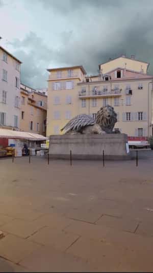 Lion Comes to Life in a fake-out-of-home ad of Peugeot 