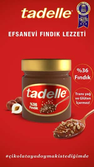 Giant Tadelle Jar in Urban Avalanche in a fake-out-of-home ad of Tadelle