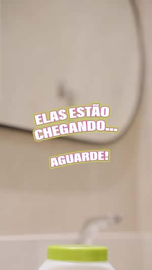 Fruits Burst Out of Jar in a fake-out-of-home ad of