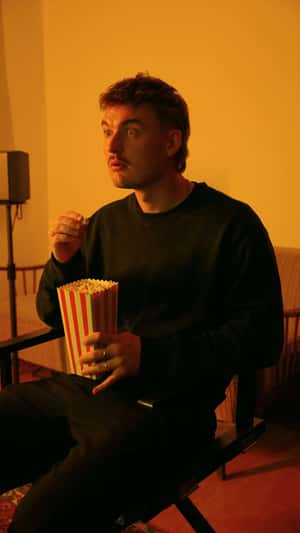 Forest Scene Breaks Into Reality in a fake-out-of-home ad of Samsung