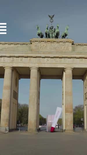 ONE/SIZE Beauty Giant Products Across Europe in a fake-out-of home ad of Sephora 