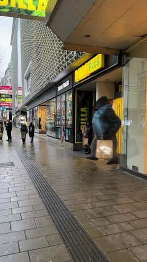 Gorilla in Denim Jacket Spotted in fake-out-of-home ad of Billa