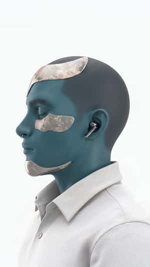 Zlu Finds Buds in Live Map in a fake-out-of-home ad of Samsung 