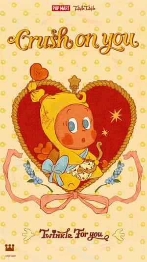 Twinkle Follows Bow Across China and Thailand in a fake-out-of-home ad of POP MART