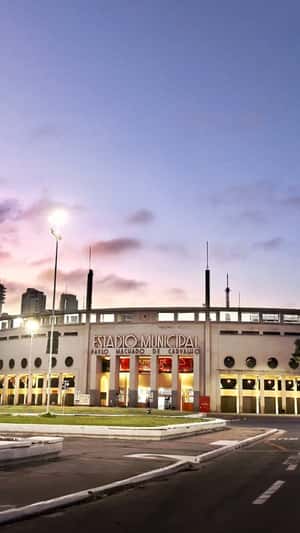 Giant Box Uncovers Stadium in fake-out-of-home ad of Mercado Livre