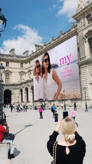 New Boutique Billboard Hangs in fake-out-of-home ad of My Jewellery