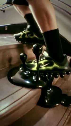 Man Transforms into Frog in a fake-out-of-home ad of Lust