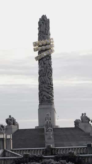 Golden Diamond Rings Delivery in a fake-out-of-home ad of Who Is She